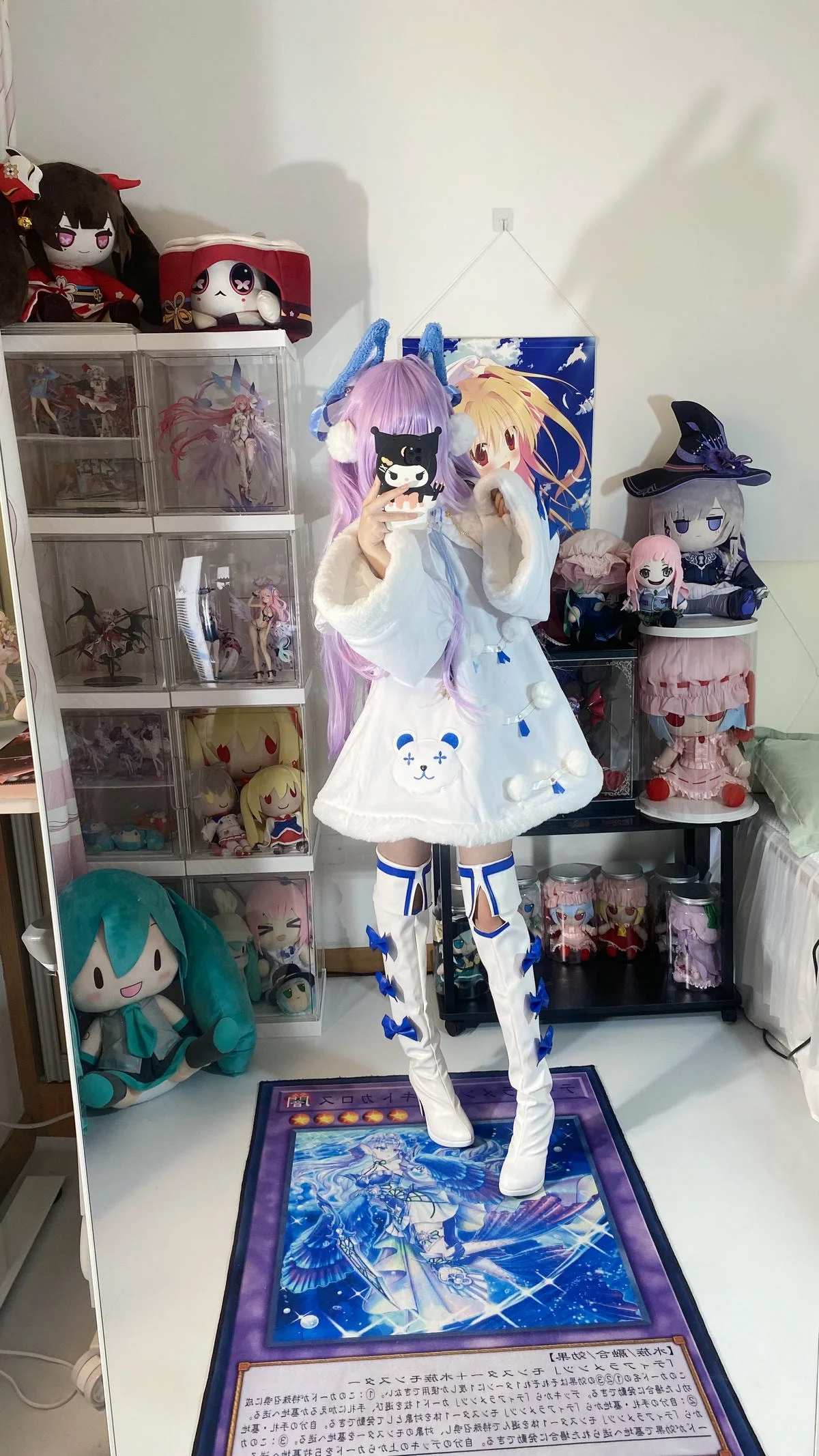 白栎Shirly写真图片(3)