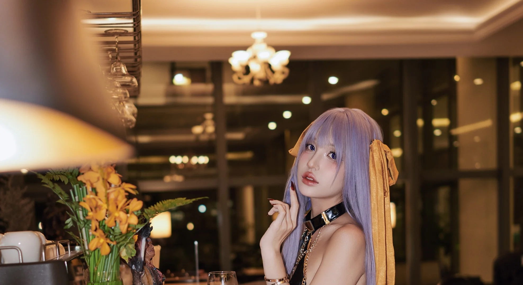 Featured image for Puy Puy写真合集75套121GB打包下载
