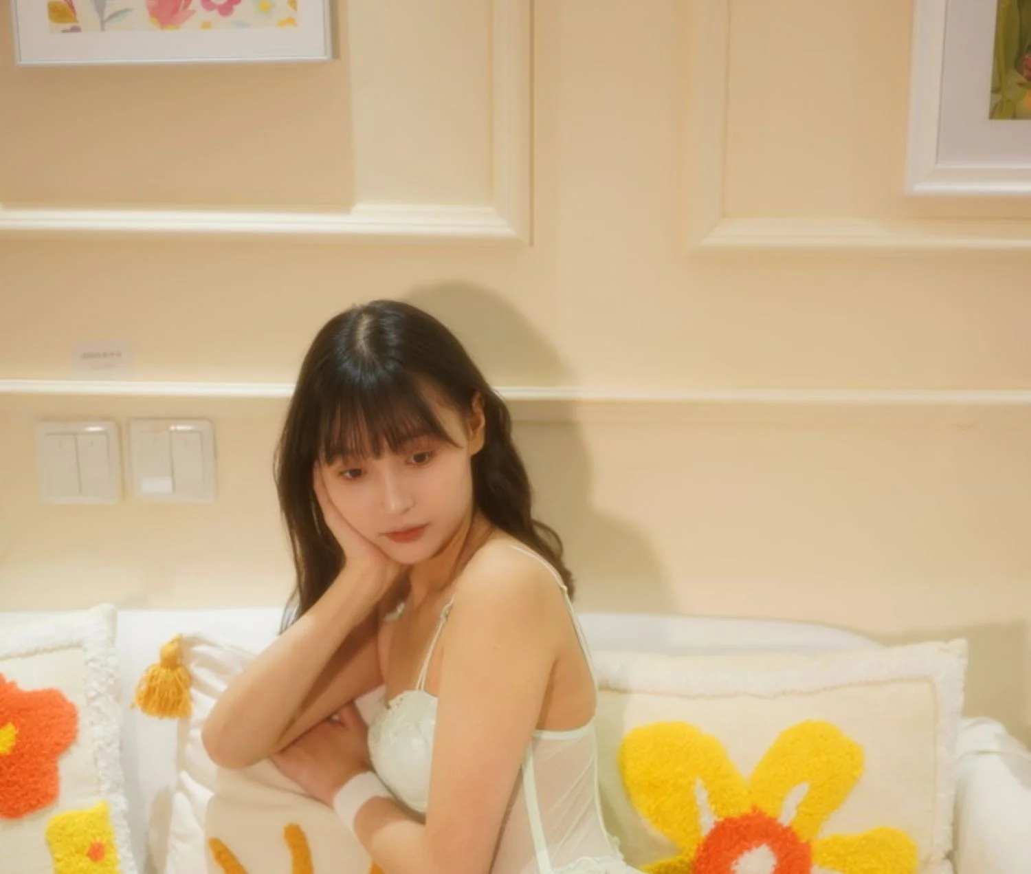 国模写真图片(1)