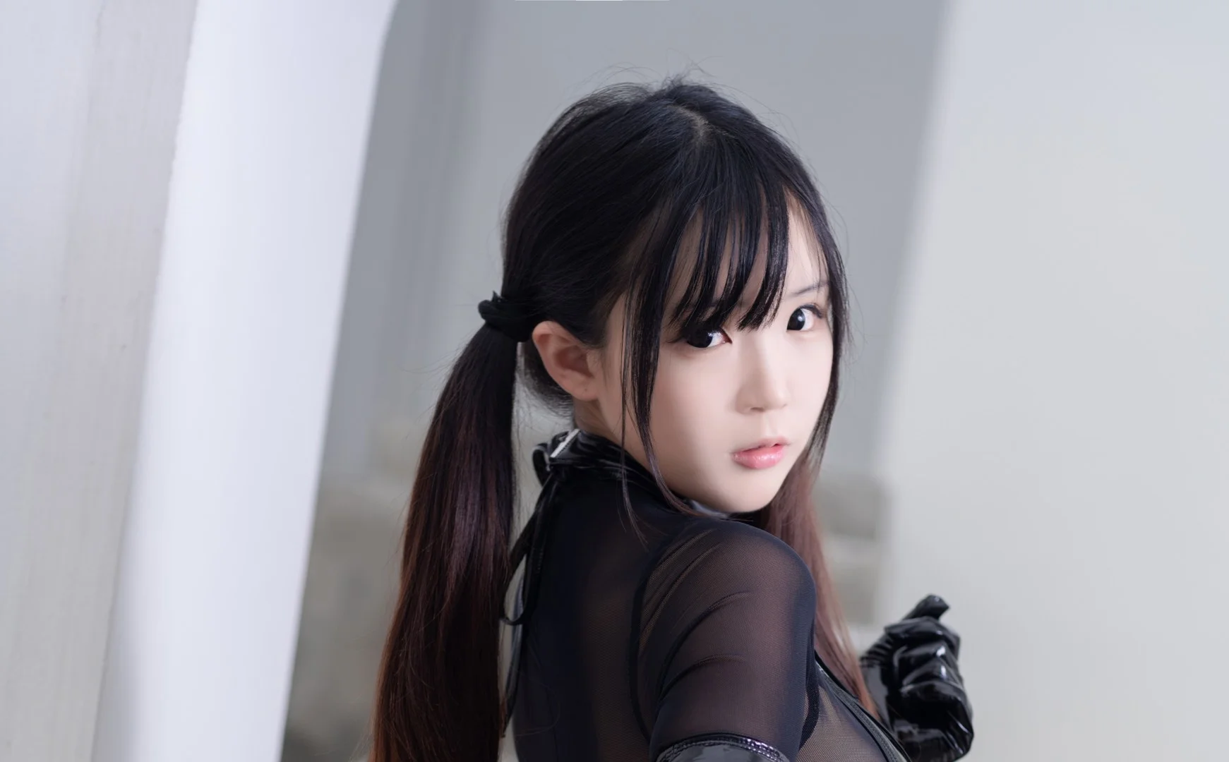 Featured image for 御子Yumiko写真图集 11套3GB打包下载
